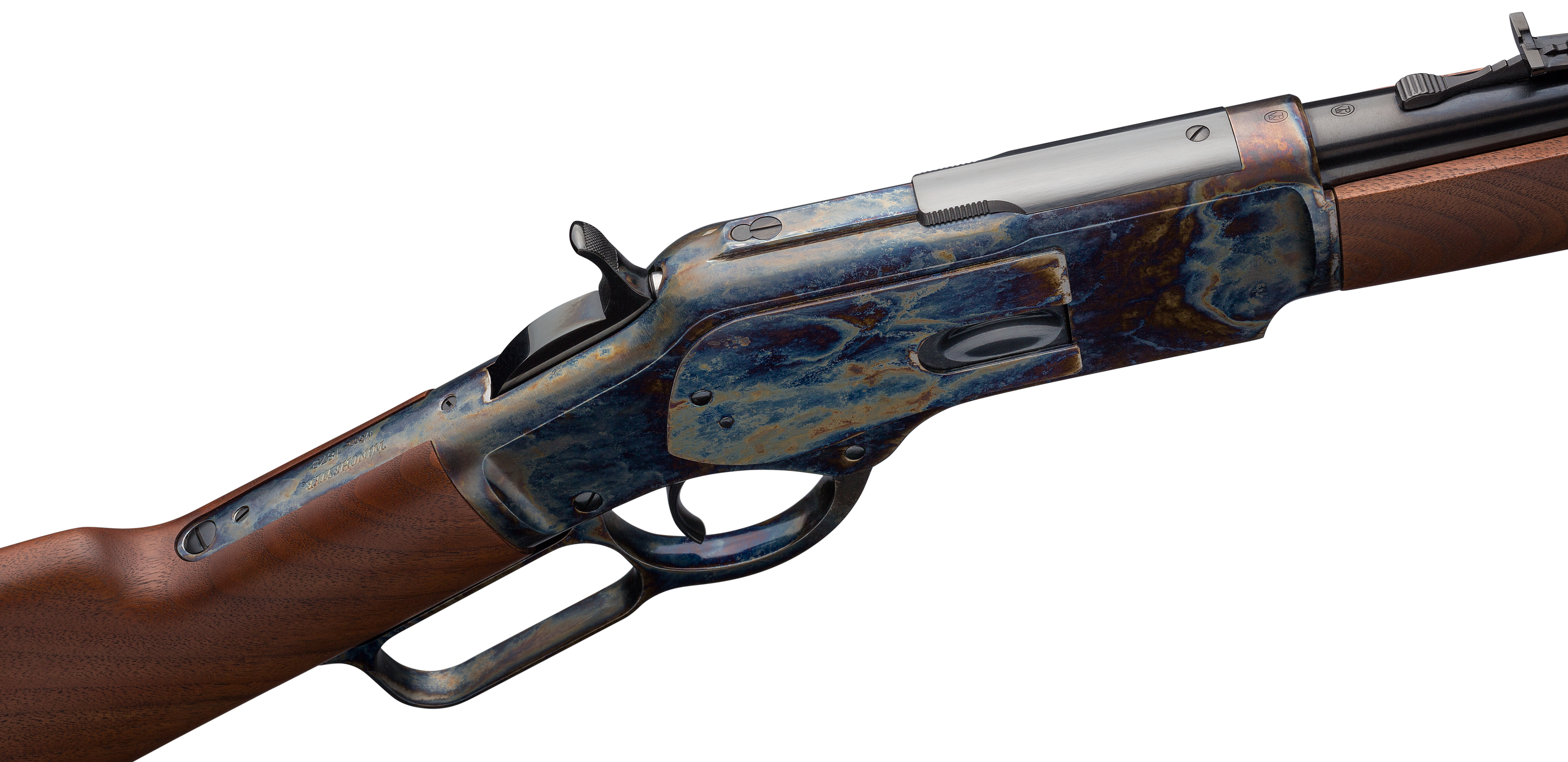 WINCHESTER MODEL 1873 For Sale - Price and Used Value - Blue